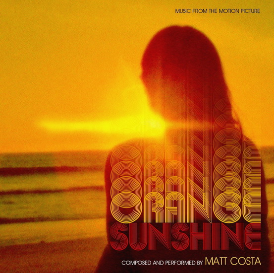 Orange Sunshine (Matt Cost (Vinyl) - SOUNDTRACK