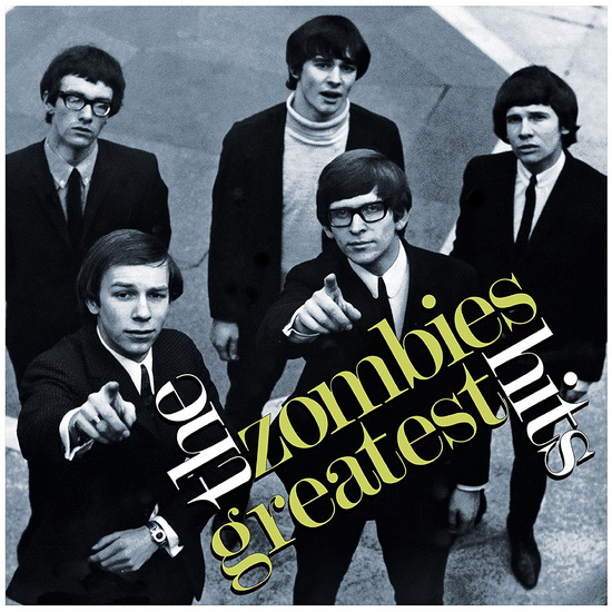 Greatest Hits (Vinyl) - THE ZOMBIES