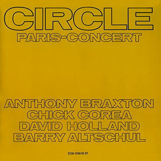Paris Concert (Vinyl) - CIRCLE