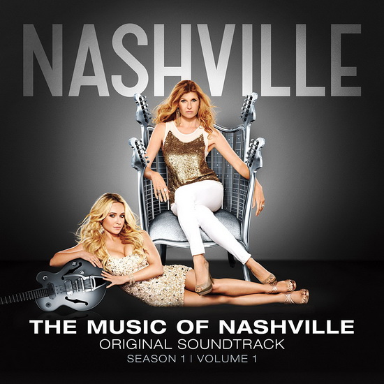 The Music Of Nashville: S1 Vol1 (Vinyl) - NASHVILLE CAST