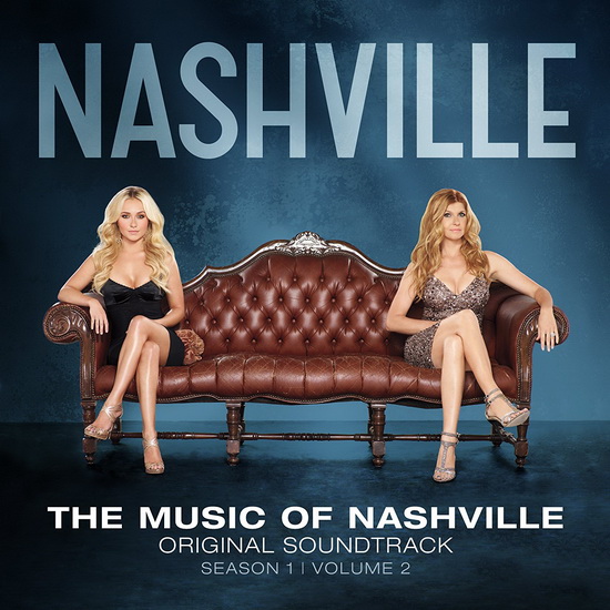 The Music Of Nashville: S1 Vol2 (Vinyl) - NASHVILLE CAST
