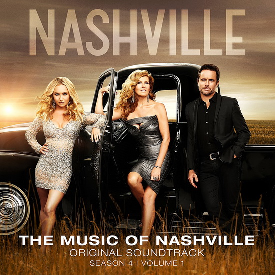 The Music Of Nashville: S4 Vol1 (Vinyl) - NASHVILLE CAST