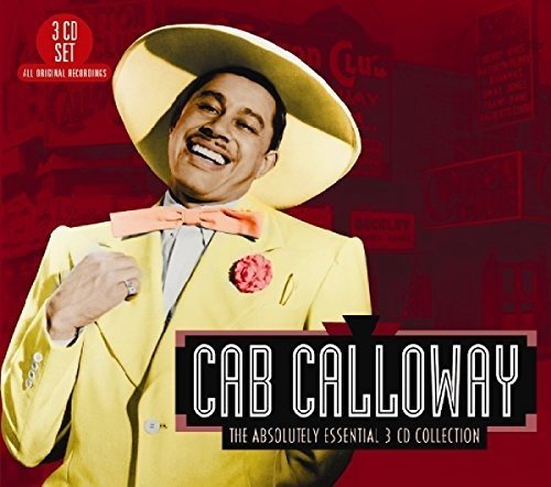 Absolutely Essential (3-Cd) - CALLOWAY CAB