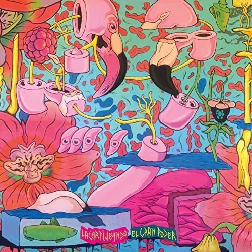 El Gran Poder (Vinyl) - LAGARTIJEANDO