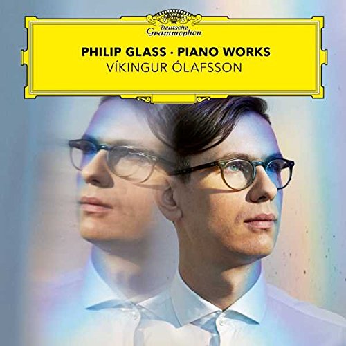 Philip Glass: Piano Works (2Vinyl) - PHILIP GLASS