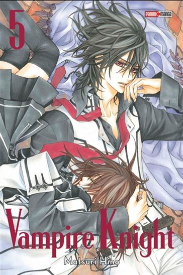 Vampire knight : édition double #05 - MATSURI HINO