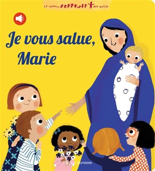 Je vous salue, Marie - MARIE PARUIT