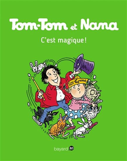 C&#39;est magique! #21 N. éd. - JACQUELINE COHEN - EVELYNE REBERG