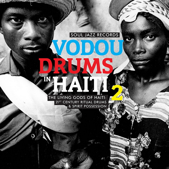 Vodou Drums In Haiti 2 - VARIOUS ARTISTS