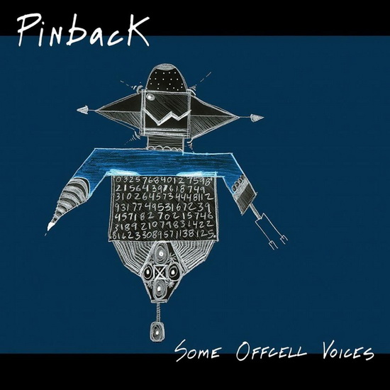 Some Offcell Voices - PINBACK