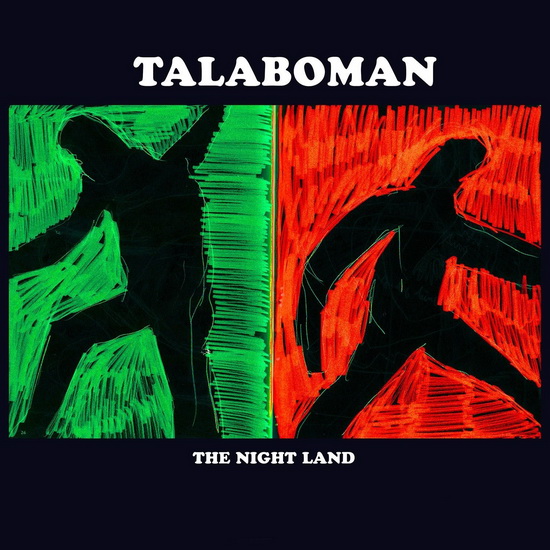 The Night Land (2Vinyl) - TALABOMAN