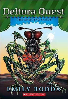 The Shifting Sands #04 - EMILY RODDA