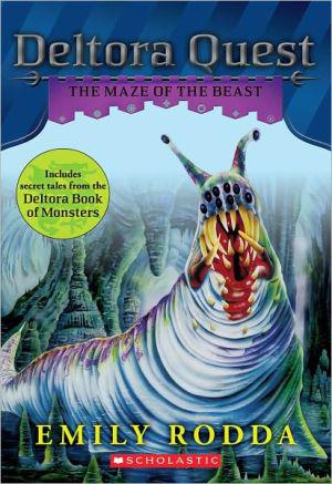 The Maze of the Beast #06 - EMILY RODDA