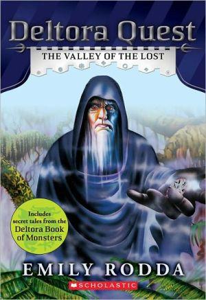 The Valley of the lost #07 - EMILY RODDA