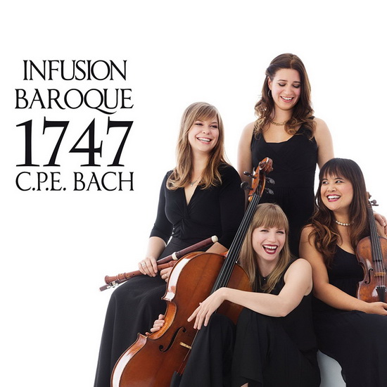 1747: C.P.E. Bach - BACH CPE