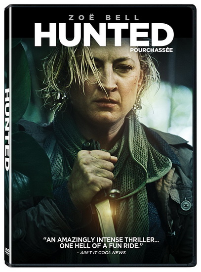 Hunted - WALLER JOSH C