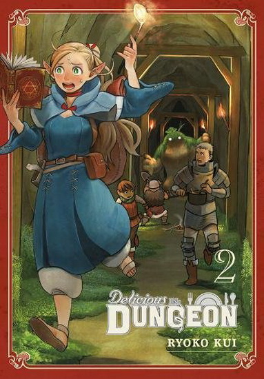 Delicious in Dungeon, Vol. 2 - RYOKO KUI