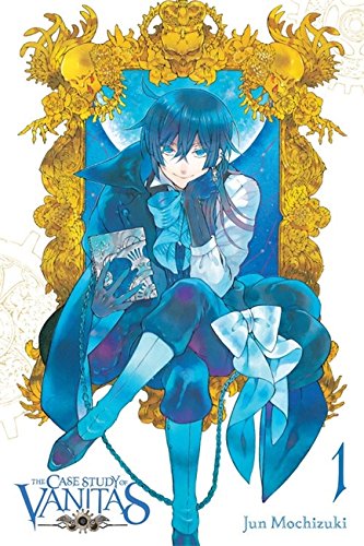 The Case Study of Vanitas, Vol. 1 - JUN MOCHIZUKI