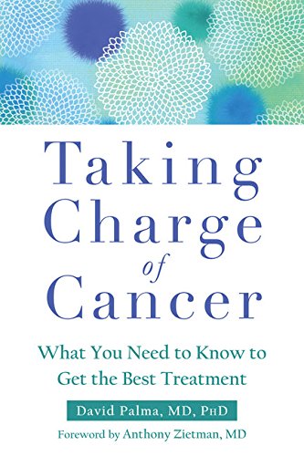 Taking Charge of Cancer - DAVID PALMA