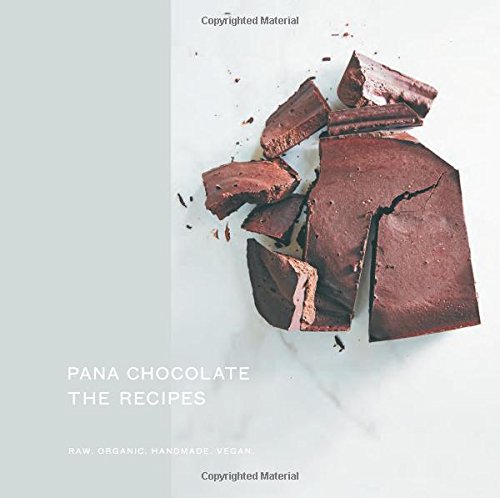 Pana Chocolate, The Recipes - PANA BARBOUNIS