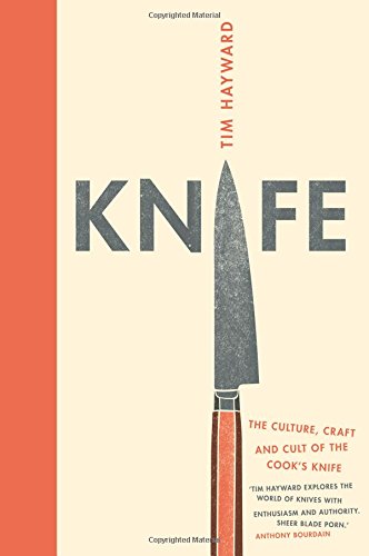Knife - TIM HAYWARD