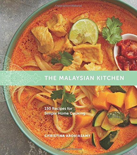 The Malaysian Kitchen - CHRISTINA AROKIASAMY