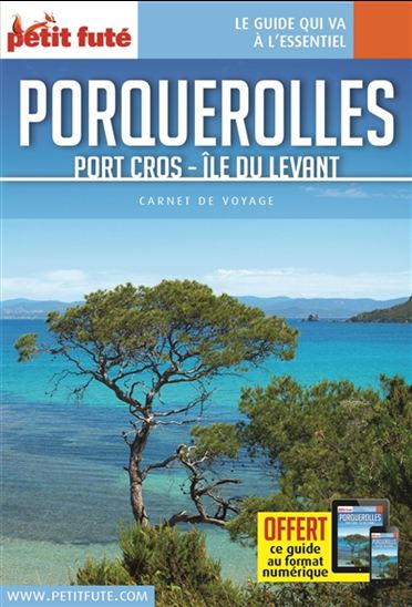 Porquerolles 2017 - DOMINIQUE AUZIAS - JEAN-PAUL LABOURDETTE