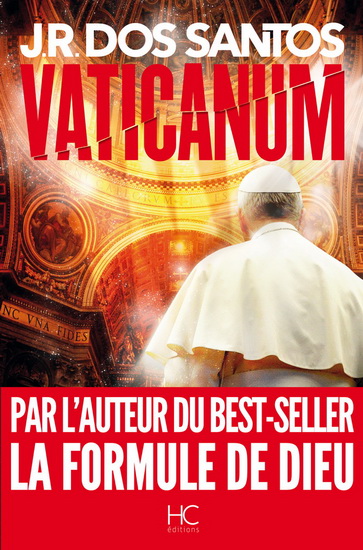 Vaticanum - JOSÉ RODRIGUES DOS SANTOS