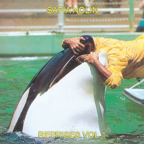 Reprises Vol.1 (Vinyl) - SAFIA NOLIN