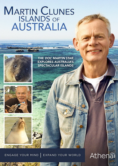 Martin Clunes : Islands Of Australia