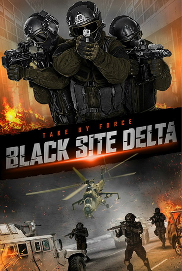 Black Site Delta - GUSTAFSON JESSE