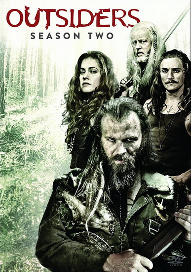 Outsiders (Season 2) - OUTSIDERS