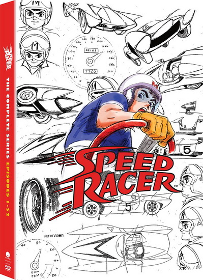 Speed Racer: Complete Series - 