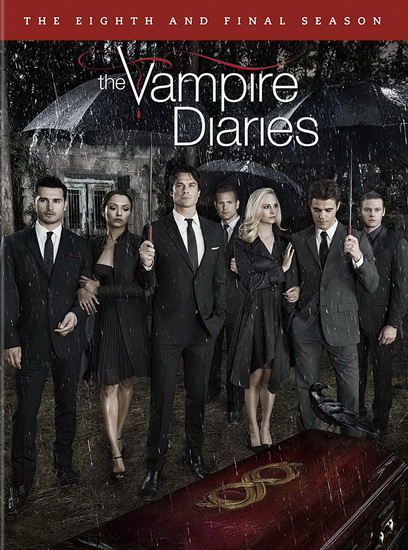 The Vampire Diaries (Season 8) - VAMPIRE DIARIES (THE)