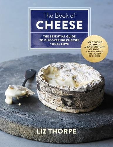 The Book of Cheese - LIZ THORPE