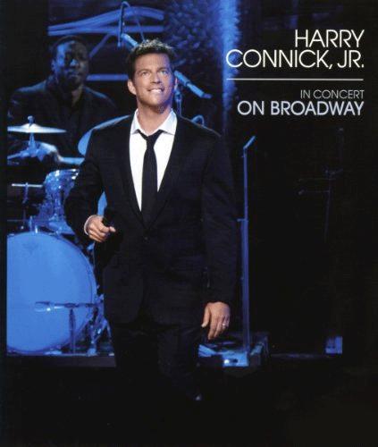 In Concert On Broadway - CONNICK HARRY JR.