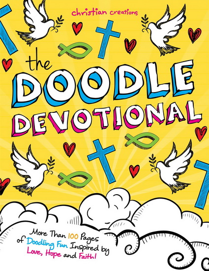 The Doodle Devotional - MEDIA LAB BOOKS