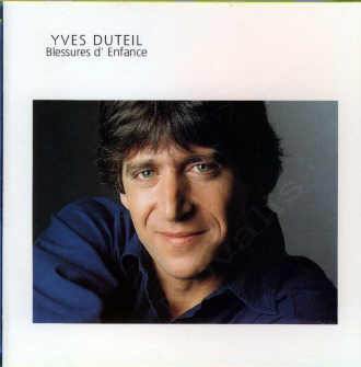 Blessures d'enfance - DUTEIL YVES