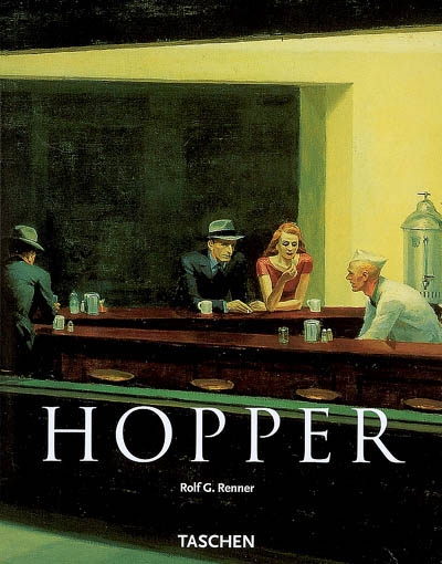Edward Hopper - RENNER ROLF G
