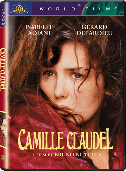 Camille Claudel - NUYTTEN BRUNO