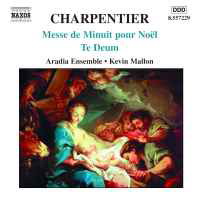 Messe de minuit pour Noël - CHARPENTIER