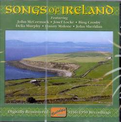 Songs Of Ireland - COMPILATION