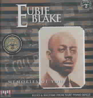 Memories Of You - BLAKE EUBIE