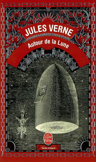 Autour de la lune - JULES VERNE