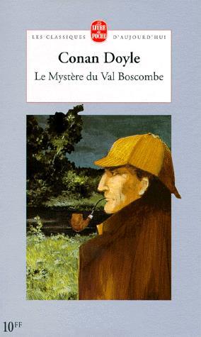 Le Mystère du Val Boscombe - DOYLE ARTHUR C