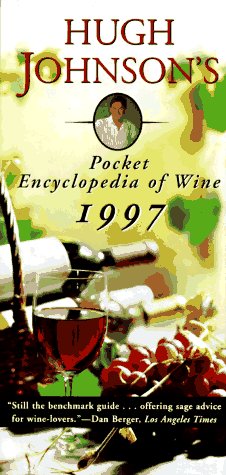 Pocket encyclopedia of wine 1997 - HUGH JOHNSON