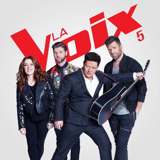 La Voix V - COMPILATION