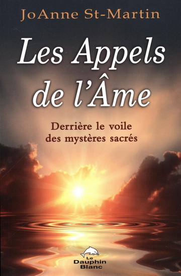 Les Appels de l'âme - JOANNE ST-MARTIN