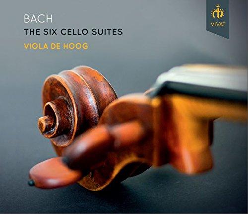 6 Cello Suites (2CD) - BACH J.S.