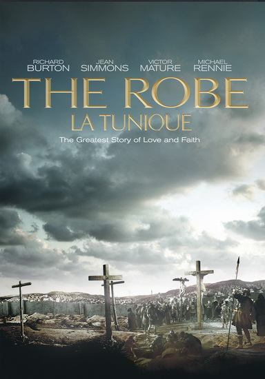 The Robe - KOSTER HENRY